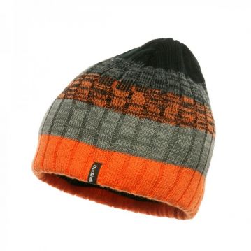 Шапка водонепроницаемая DexShell Beanie оранжевый градиент