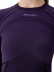 Термобелье женское Accapi Xperience Black/Purple (верх) 