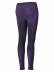Термобелье женское Accapi Xperience Black/Purple (низ) 