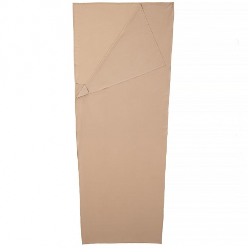 Вкладыш в спальный мешок GORAA Polyester Travel Liner 180 см 