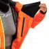 Комбинезон DragonFly Gravity Premium Orange - Yellow женский 