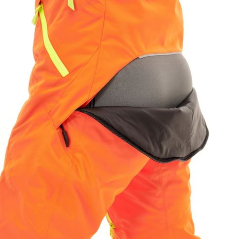 Комбинезон DragonFly Gravity Premium Orange - Yellow женский 