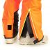 Комбинезон DragonFly Gravity Premium Orange - Yellow женский 