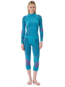 Термобелье женское верх Accapi Ergoracing Turquoise/Navy