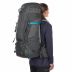 Рюкзак Tatonka Yukon 60 + 10 Women titan grey 