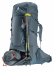 Рюкзак Deuter Aircontact Core 70+10 Graphite/Shale 
