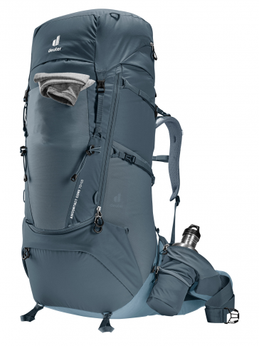 Рюкзак Deuter Aircontact Core 70+10 Graphite/Shale 