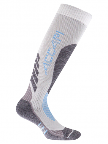 Носки Accapi SKI PERFOMANCE White/Grey 