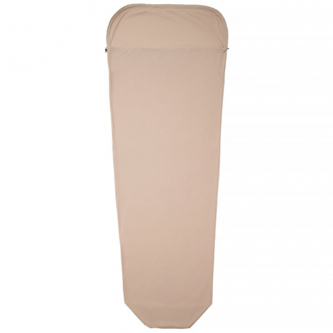 Вкладыш в спальный мешок GORAA Polyester Travel Liner 200 см 