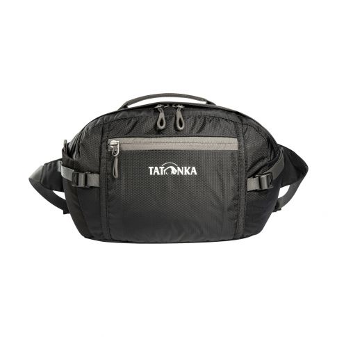 Сумка поясная Tatonka Hip Bag L black 