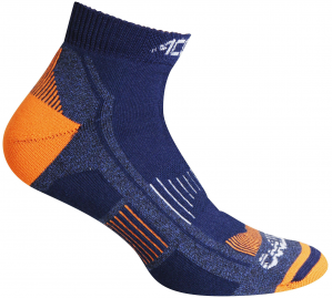 Носки Accapi TREKKING ULTRALIGHT QUARTER Navy