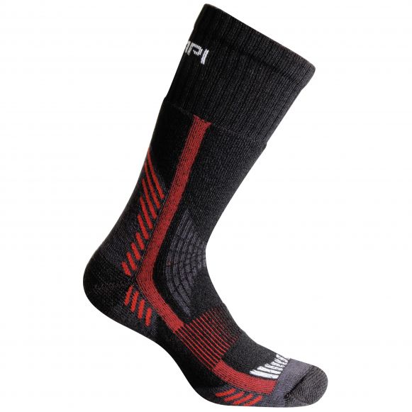 Носки Accapi Trekking Thermic Crew Black/Red 