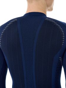 Термобелье верх мужское Accapi Ergoracing Navy/Black