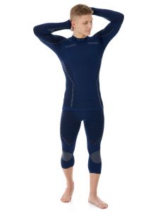 Термобелье верх мужское Accapi Ergoracing Navy/Black