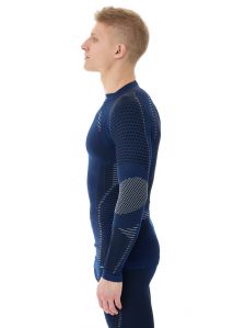 Термобелье верх мужское Accapi Ergoracing Navy/Black