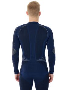 Термобелье верх мужское Accapi Ergoracing Navy/Black