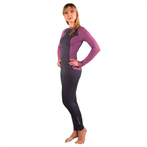 Термобелье женское Btrace Soft Outdoor Lady синий