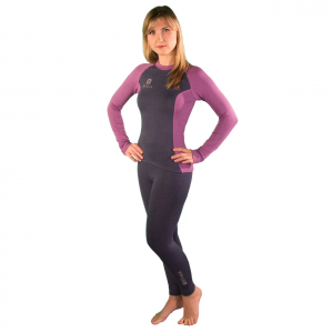 Термобелье женское Btrace Soft Outdoor Lady синий