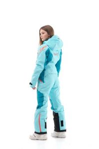 Комбинезон Dragonfly Ski Premium Baltic 2020