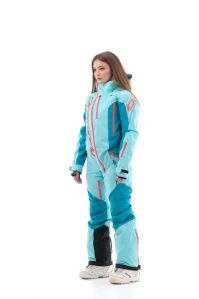 Комбинезон Dragonfly Ski Premium Baltic 2020