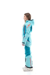 Комбинезон Dragonfly Ski Premium Baltic 2020