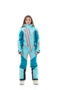 Комбинезон Dragonfly Ski Premium Baltic 2020