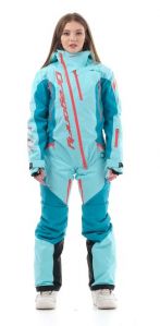 Комбинезон Dragonfly Ski Premium Baltic 2020