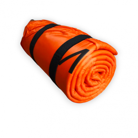 Коврик самонадувающийся GORAA Butterfly Self-Inflating Mattress Orange 