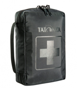 Походная аптечка Tatonka First Aid S черная