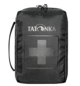 Походная аптечка Tatonka First Aid S черная