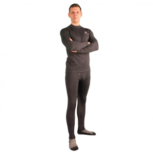 Термобелье мужское Btrace Soft Outdoor Man серый