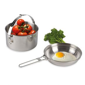 Набор посуды Tatonka Kettle 1,6L