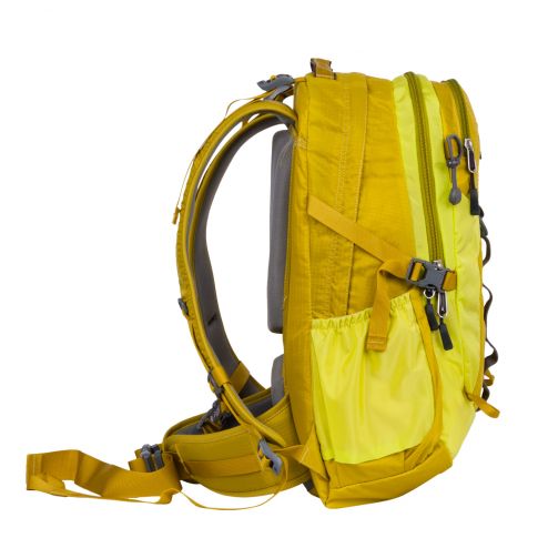 Рюкзак Polar 2170-03 желтый 
