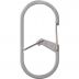Карабин Nite Ize G-Biner #4 Dual Chamber Carabiner Сталь 