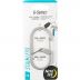 Карабин Nite Ize G-Biner #4 Dual Chamber Carabiner Сталь 