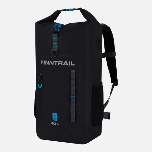 Герморюкзак FINNTRAIL EXPEDITION 40L черный 