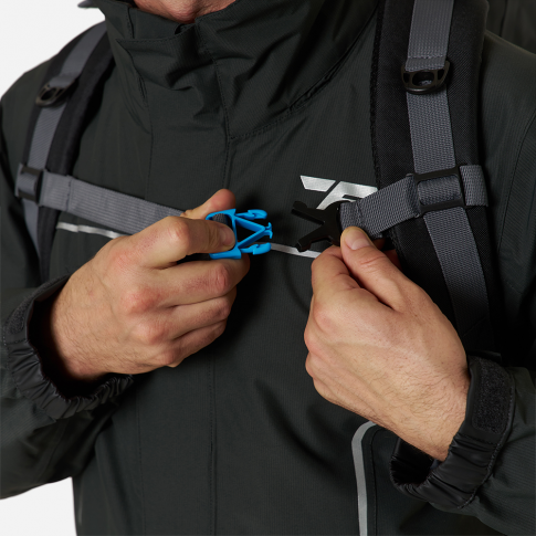 Герморюкзак FINNTRAIL EXPEDITION 40L черный 