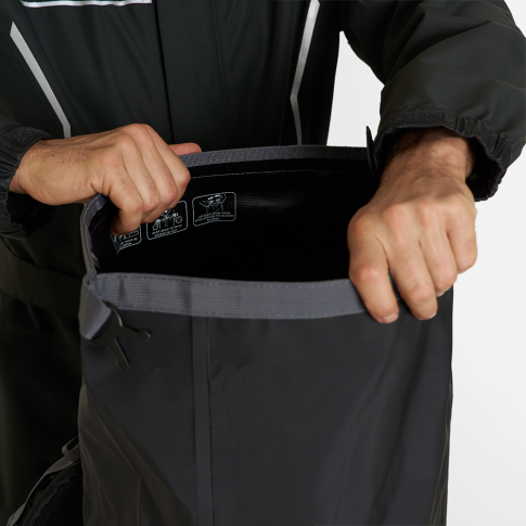Герморюкзак FINNTRAIL EXPEDITION 40L черный 