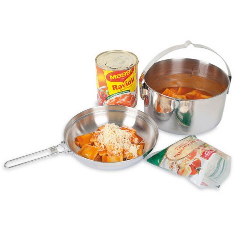 Набор посуды Tatonka Scout Kettle 2,5L 