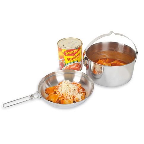 Набор посуды Tatonka Scout Kettle 2,5L 