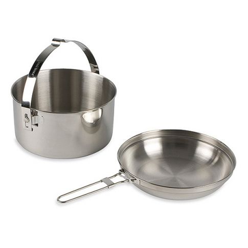 Набор посуды Tatonka Scout Kettle 2,5L 