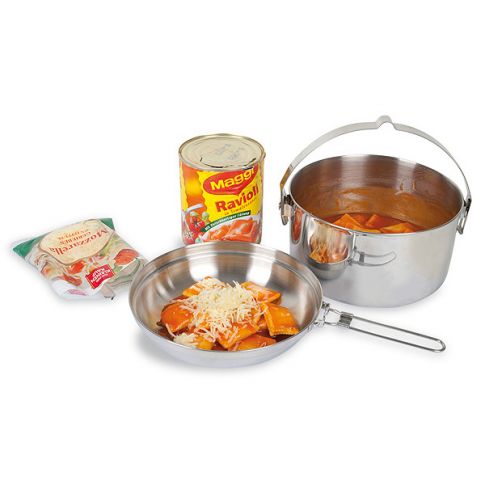 Набор посуды Tatonka Scout Kettle 2,5L 