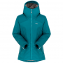 Куртка женская Sivera Жагра бирюза