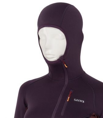 Термобелье женское Sivera Сноуи Про манго