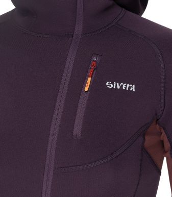 Термобелье женское Sivera Сноуи Про манго