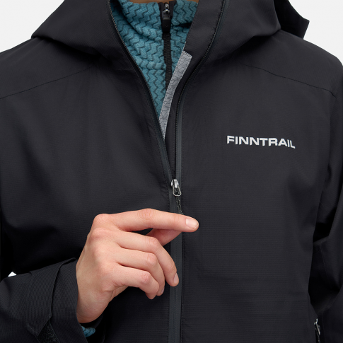 Куртка женская FINNTRAIL OUTDOOR 1311 графит 