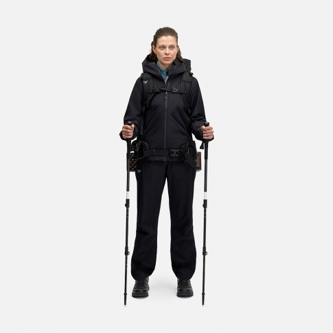Куртка женская FINNTRAIL OUTDOOR 1311 графит 