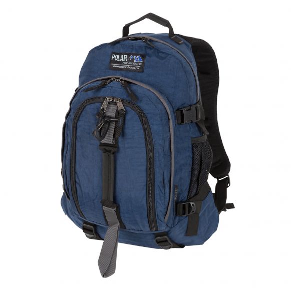 Рюкзак Polar 955Ж-04 синий 