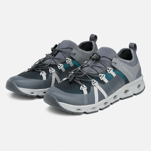 Кроссовки FINNTRAIL STREAM darkgrey 