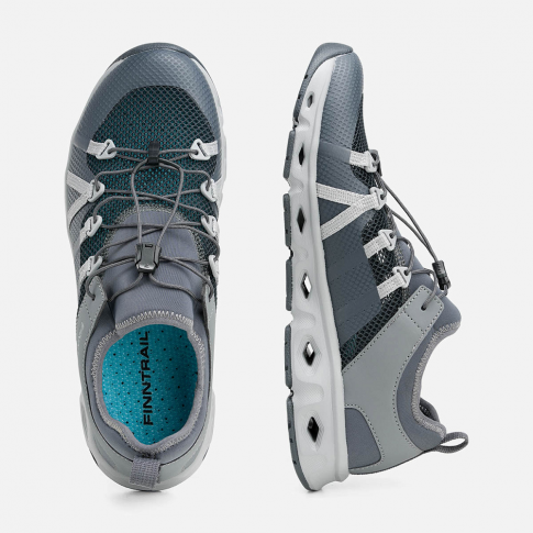 Кроссовки FINNTRAIL STREAM darkgrey 